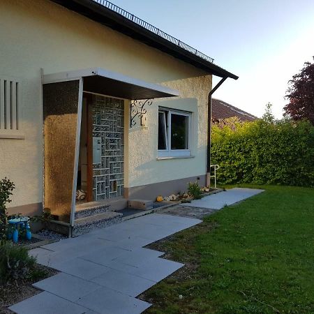 Ferien In Neuffen - Ferienwohnung Plaue 외부 사진