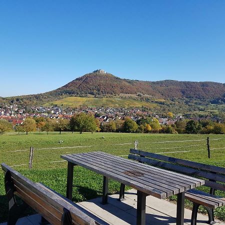 Ferien In Neuffen - Ferienwohnung Plaue 외부 사진