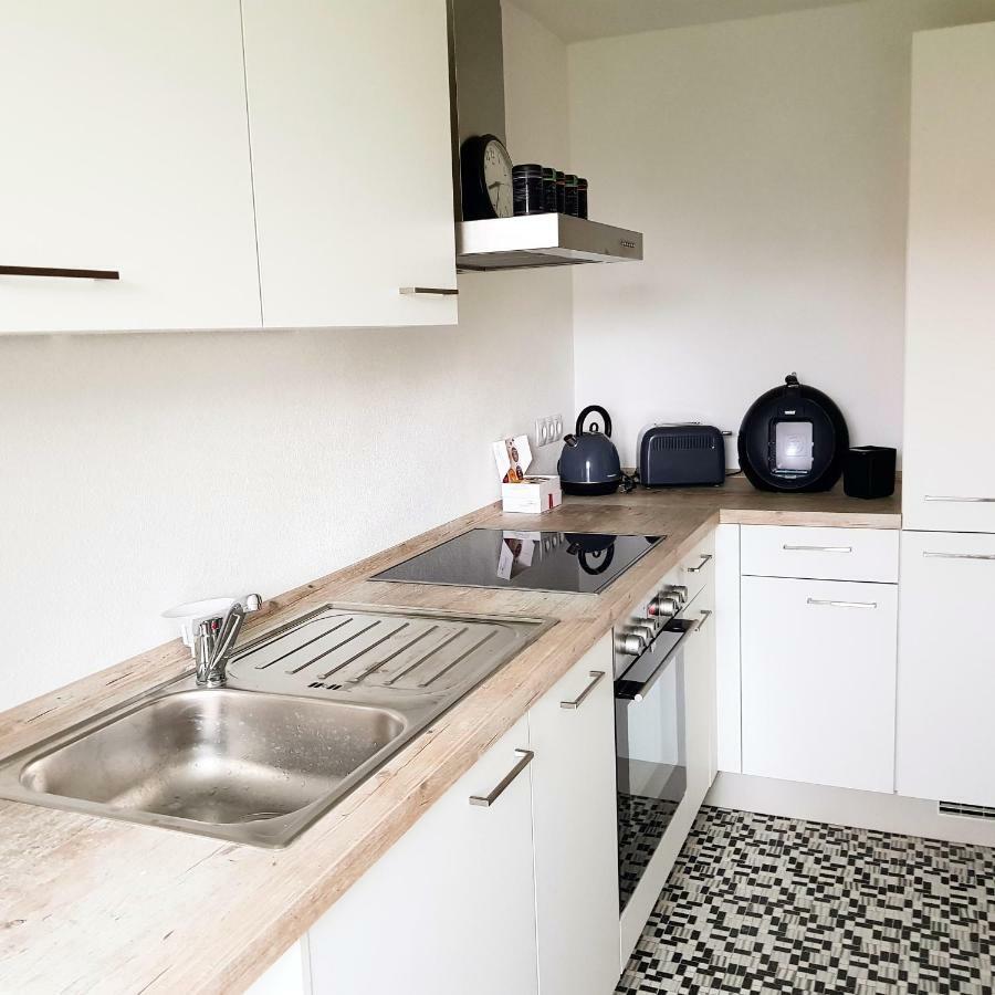 Ferien In Neuffen - Ferienwohnung Plaue 외부 사진