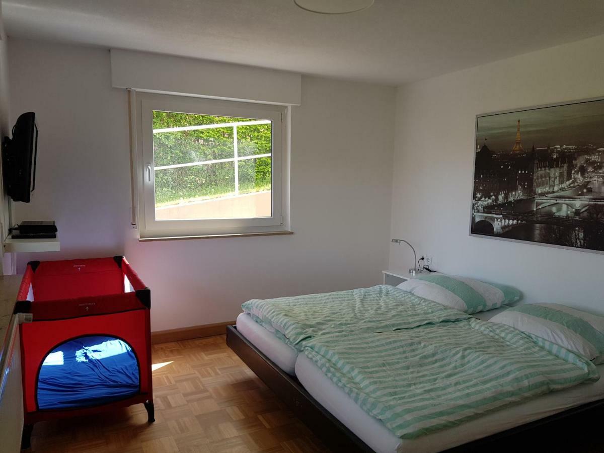Ferien In Neuffen - Ferienwohnung Plaue 외부 사진