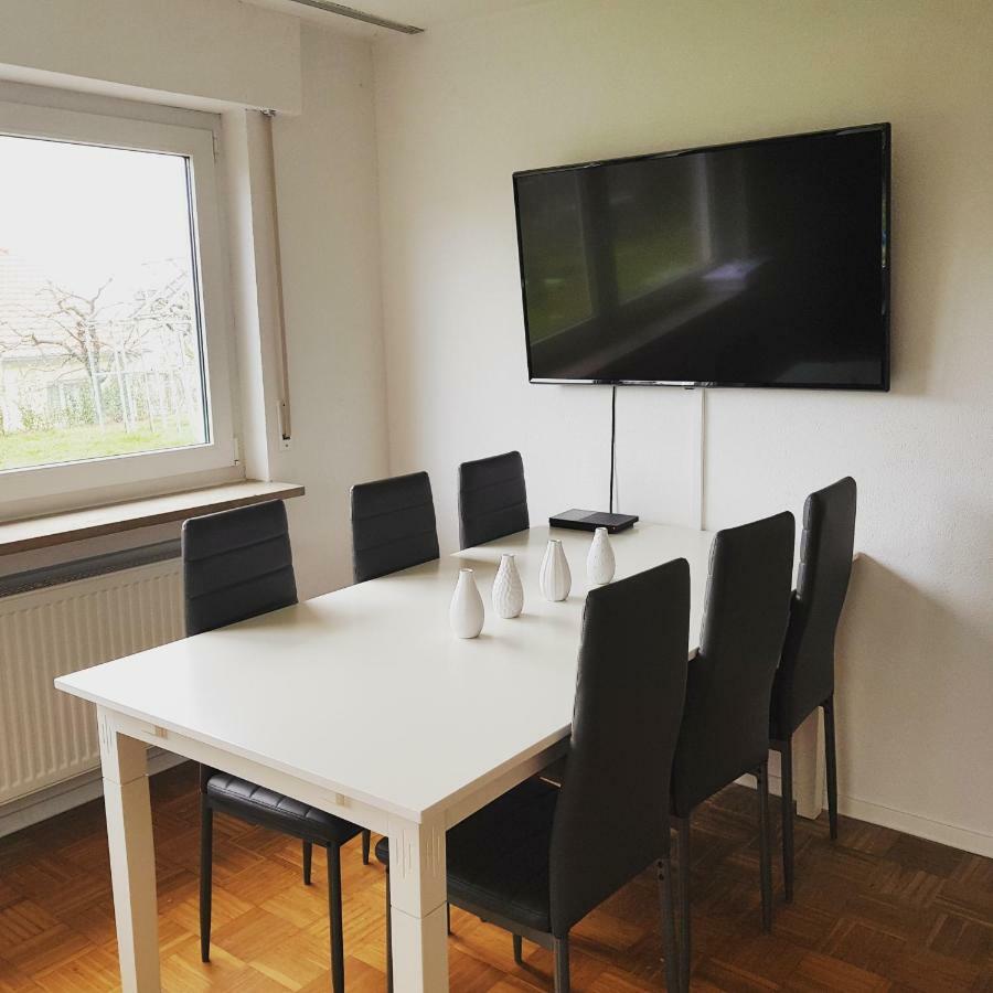 Ferien In Neuffen - Ferienwohnung Plaue 외부 사진