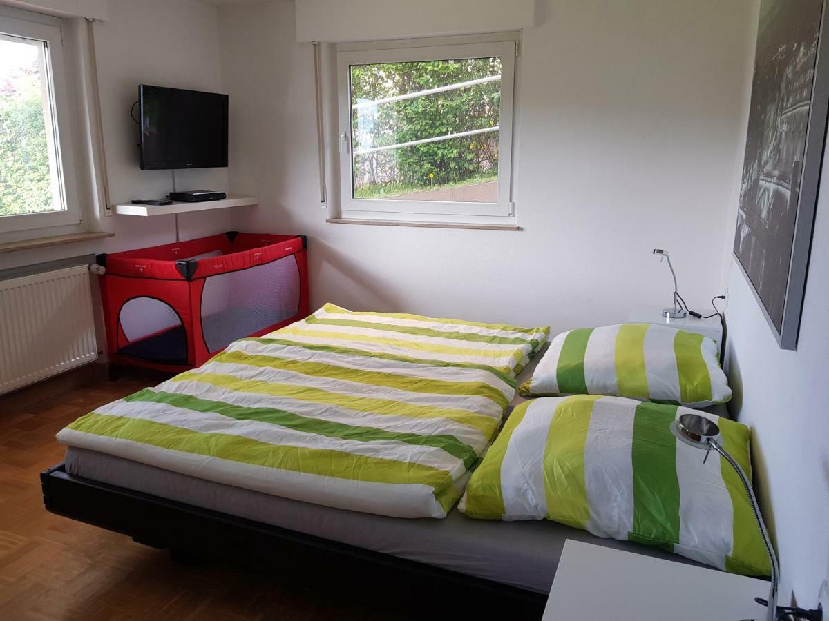Ferien In Neuffen - Ferienwohnung Plaue 외부 사진