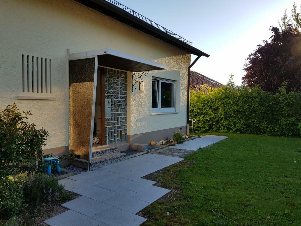 Ferien In Neuffen - Ferienwohnung Plaue 외부 사진